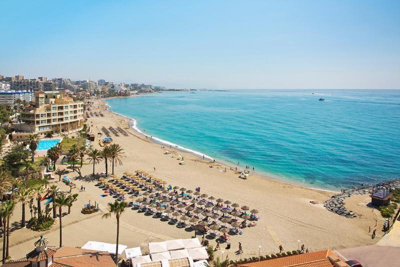 Vista Bonita Apartment Benalmadena Bagian luar foto