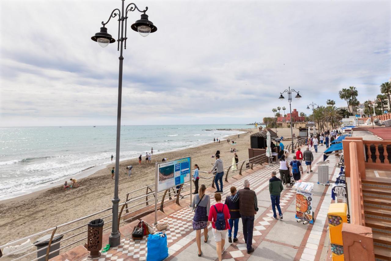 Vista Bonita Apartment Benalmadena Bagian luar foto
