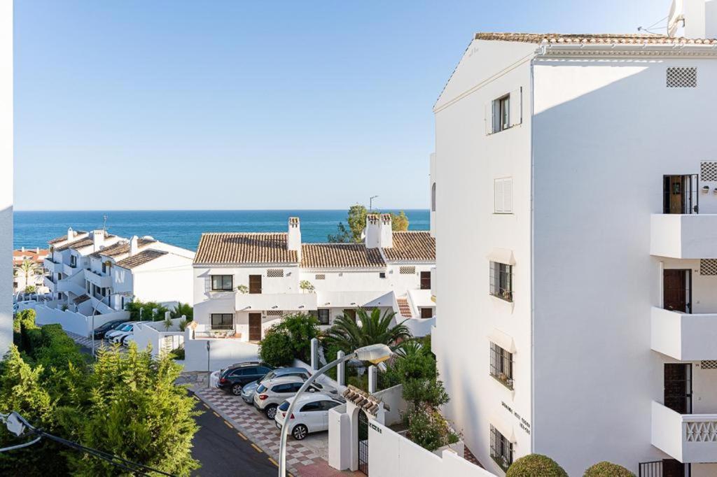 Vista Bonita Apartment Benalmadena Bagian luar foto