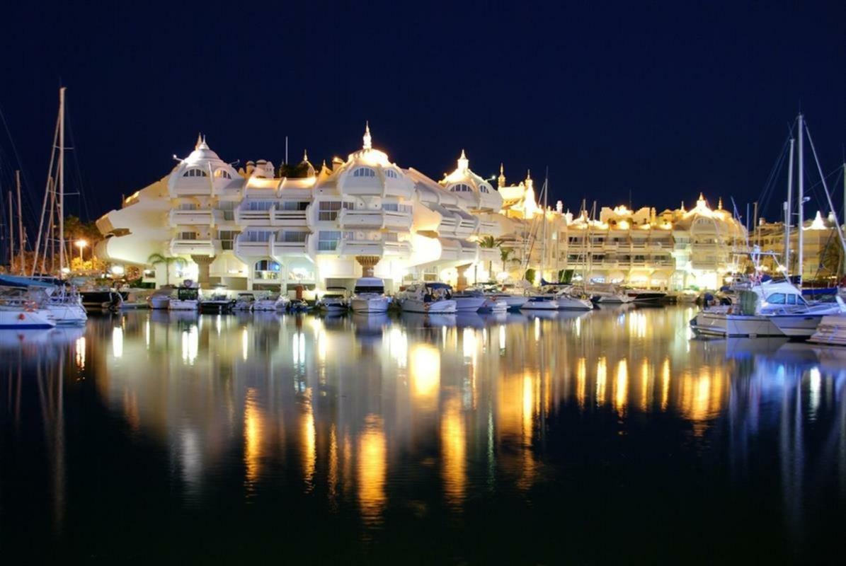 Vista Bonita Apartment Benalmadena Bagian luar foto